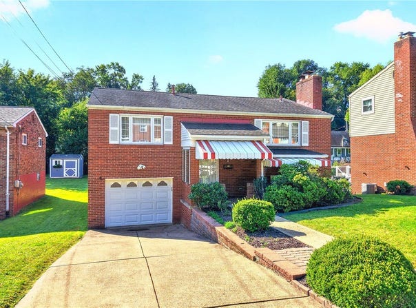 5 Short St, Shaler, PA 15223