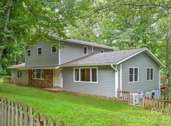 94 West Ridge Road, Mars Hill, NC 28754