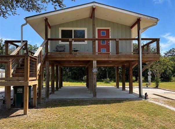 210 Danforth Street, Woodsboro, TX 78393