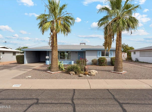 5422 E UNIVERSITY Drive, Mesa, AZ 85205
