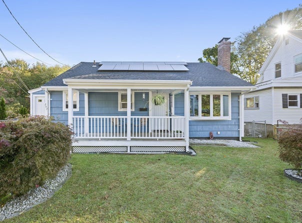 247 Howard St, Brockton, MA 02302