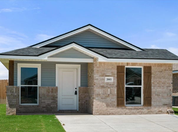 2003 Tractor Avenue, Wolfforth, TX 79382