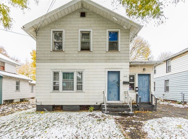 626 Jay St, Rochester, NY 14611