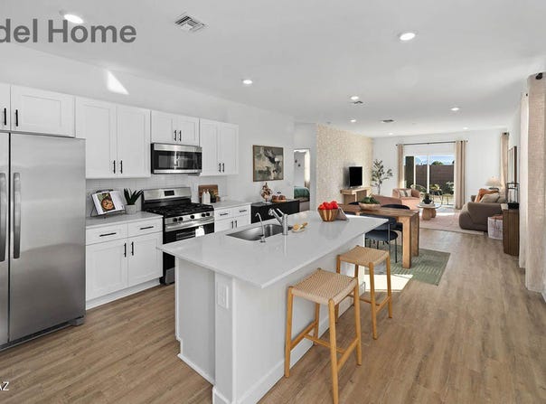 12325 E Morris Carson Drive, Vail, AZ 85641