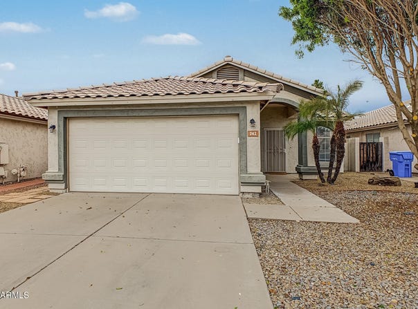 742 N HARMONY Avenue, Gilbert, AZ 85234