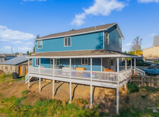 905 Fountain Street, Colton, WA 99113