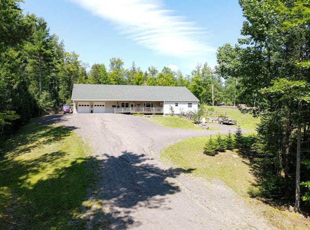 43 Smith Road, Freeman Twp, ME 04983