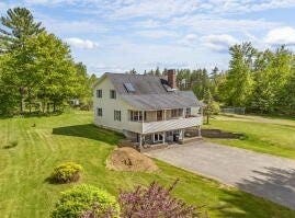698 Main Road, Carmel, ME 04419