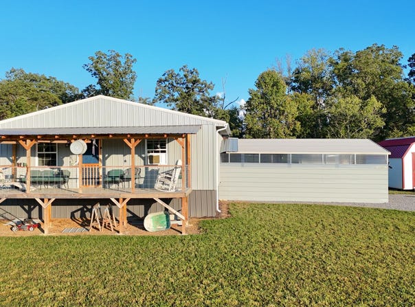 261 Spring Branch Hollow Road, Nancy, KY 42544