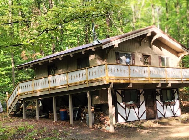 6273 KLAFFEN STRASSE, BELLAIRE, MI 49615