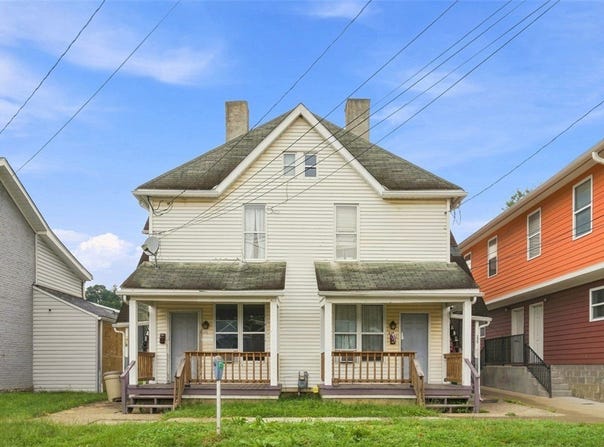 214 Second St, California, PA 15419