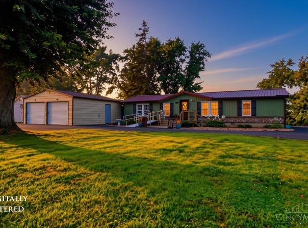 1017 Park Avenue lot: 0, Ripley, OH 45167