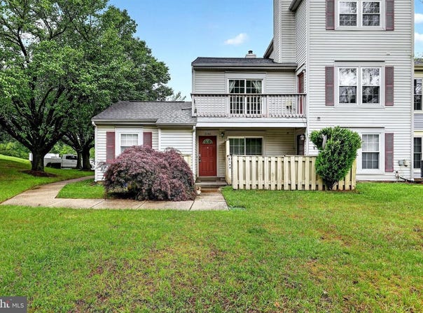 3146 QUARTET LN #253, SILVER SPRING, MD 20904