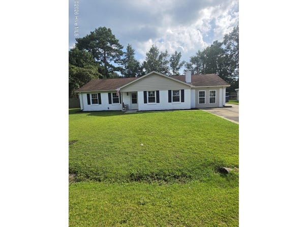 110 Glen Drive, Havelock, NC 28532