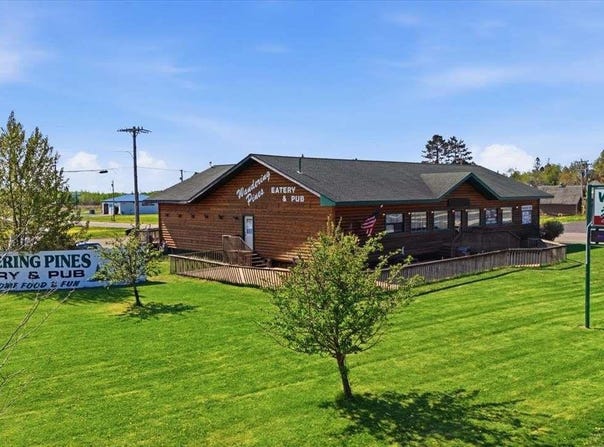 501 N Broadway, Gilbert, MN 55741