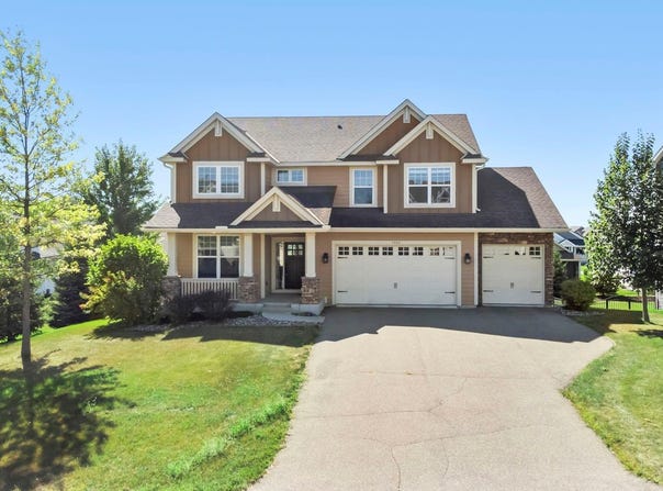 1505 Hackamore Drive, Victoria, MN 55386