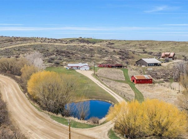 42855 County Road 76, Hayden, CO 81639