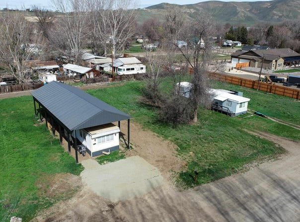 1116 & 1126 E Washington St, Weiser, ID 83672