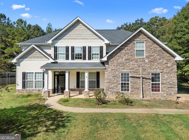 206 Liberty Trace, Milner, GA 30257