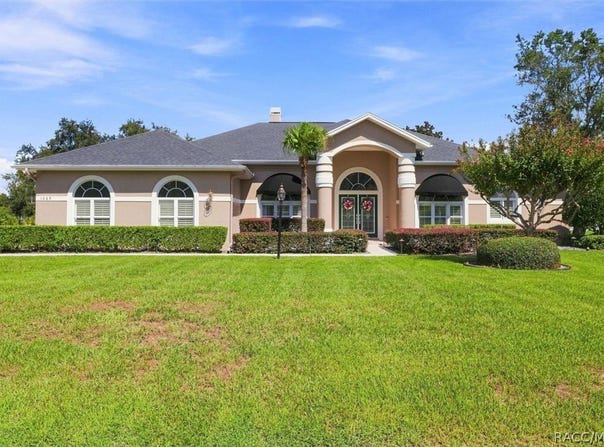 1289 N Cherry Pop Drive, Hernando, FL 34442