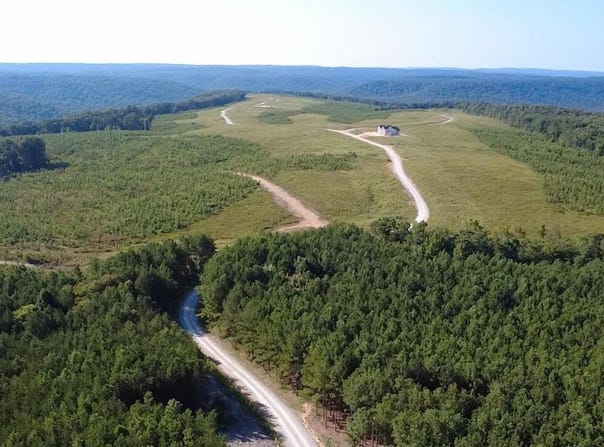 Topside Road lot: 98, Dunlap, TN 37327