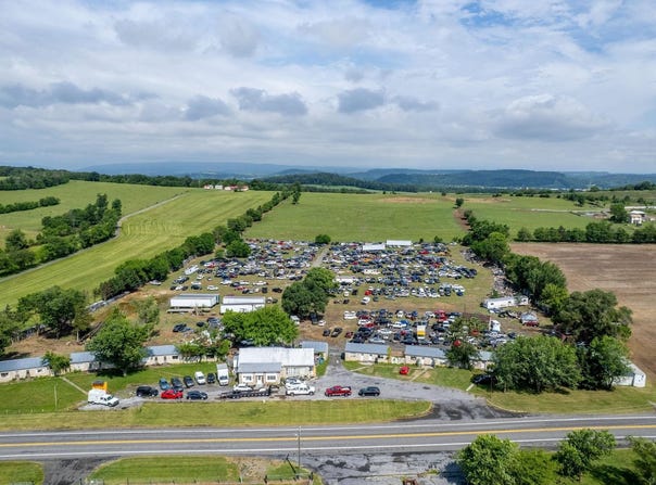 16209 N VALLEY PIKE, NEW MARKET, VA 22844