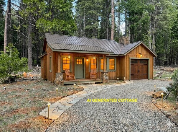 Westward Ho Road, Shingletown, CA 96088