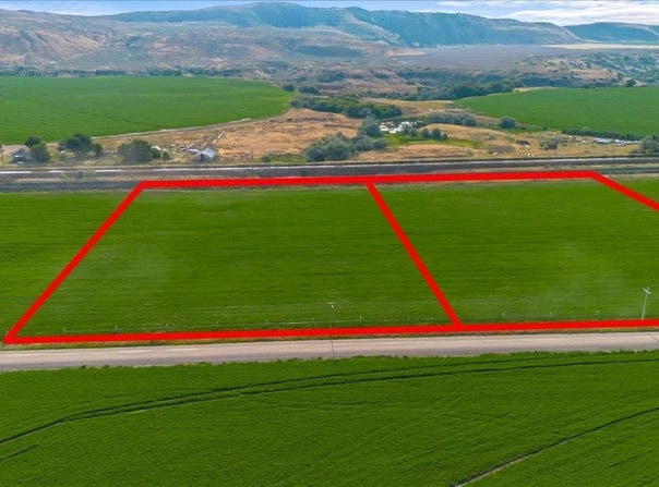 4000 N 4400 W, Clifton, ID 83232