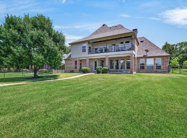 308 Saint Andrews Drive, Mabank, TX 75156