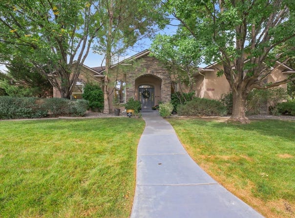 2666 Dahlia Court, Grand Junction, CO 81506