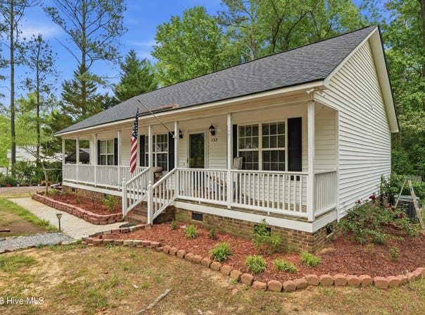 132 Hilltop Drive, Four Oaks, NC 27524