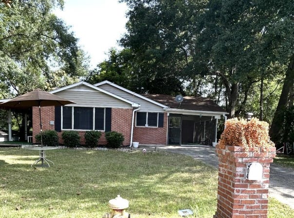 404 Evergreen Drive, Aberdeen, MS 39730