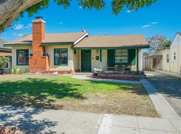 330 S Griffith Park Drive, Burbank, CA 91506