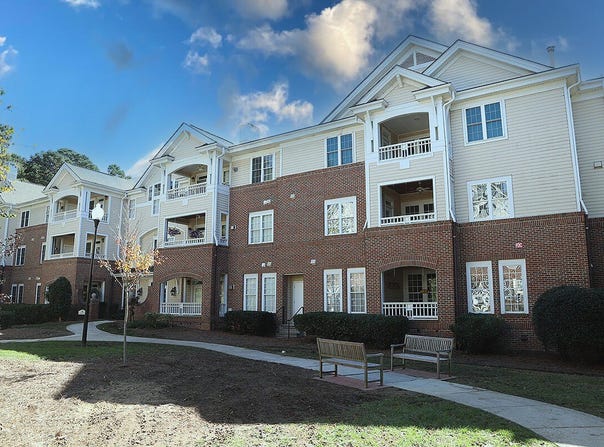 100 Northbrook Drive, Raleigh, NC 27609