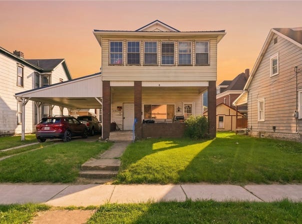 1460 5th Ave, New Brighton, PA 15066