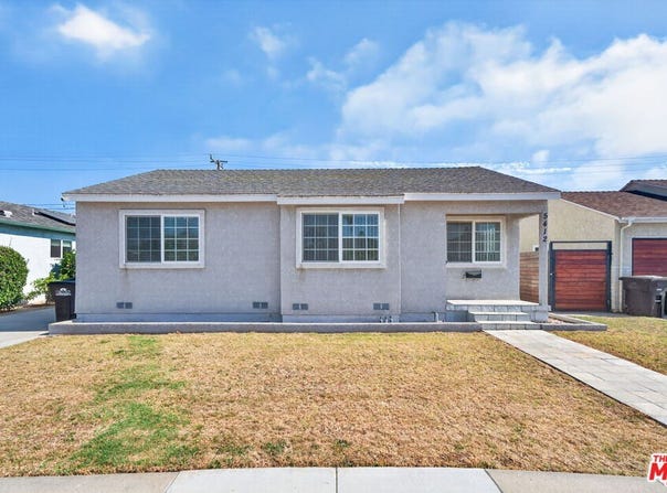 5412 W 124th St, Hawthorne, CA 90250