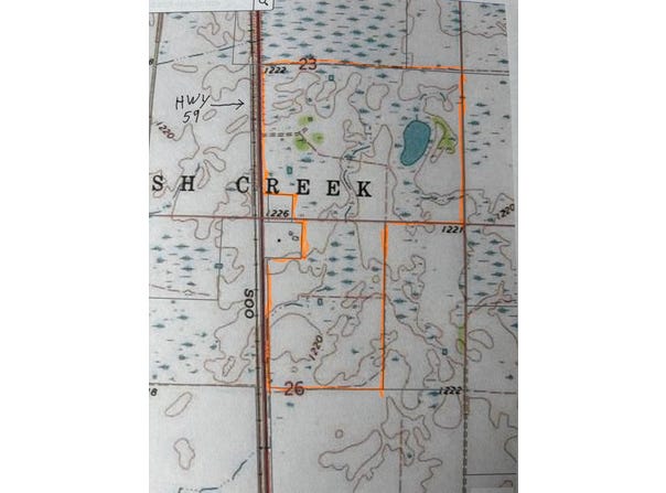 Hwy 59, Mahnomen, MN 56557