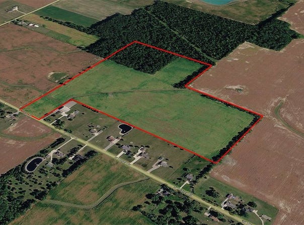 N Thayer Road, Lima, OH 45801