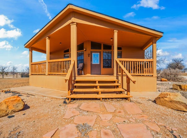 2457 Turkey Drive, Justiceburg, TX 79330