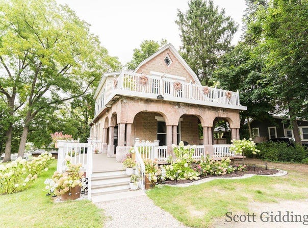 205 S Lincoln Street, Stanton, MI 48888