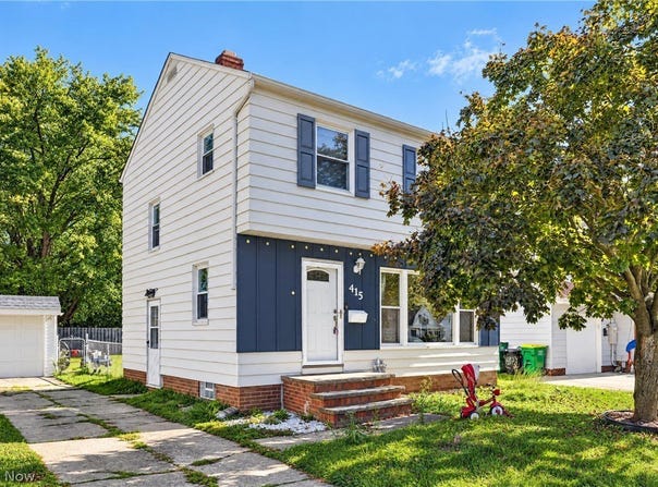 415 E 305th Street, Willowick, OH 44095