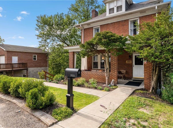 2522 Homehurst Ave, Overbrook, PA 15234