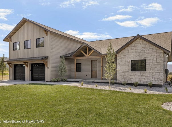 91 DESERT FOX Lane, Victor, ID 83455