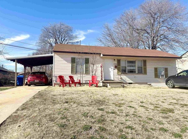 2546 Everitt Dr, Enid, OK 73703