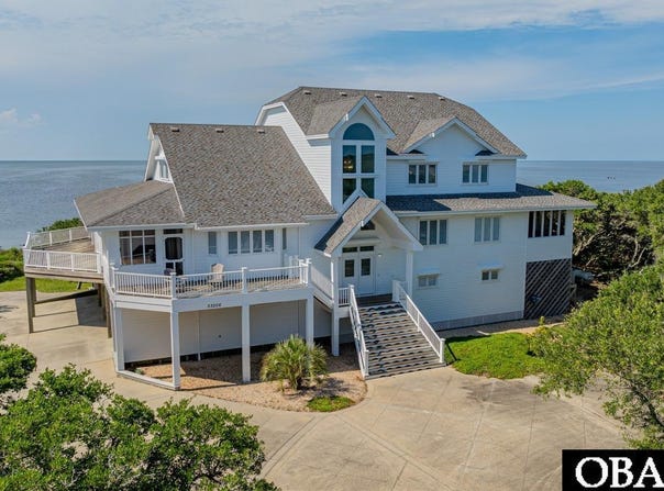 53206 Lands End Way lot: Par 1, Frisco, NC 27936