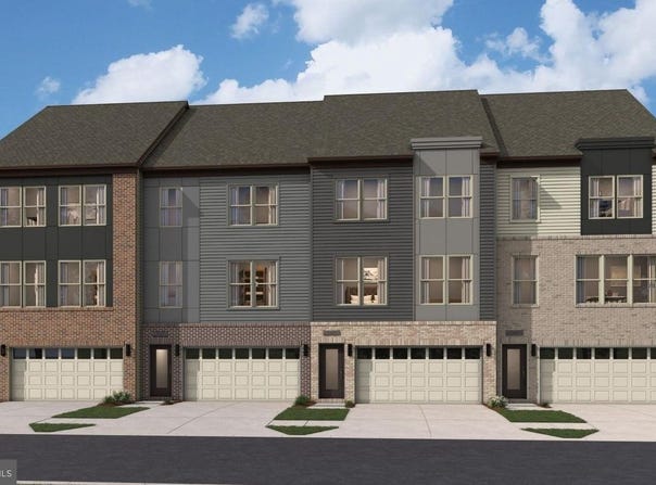 8745 NOETHER Street, MANASSAS, VA 20109