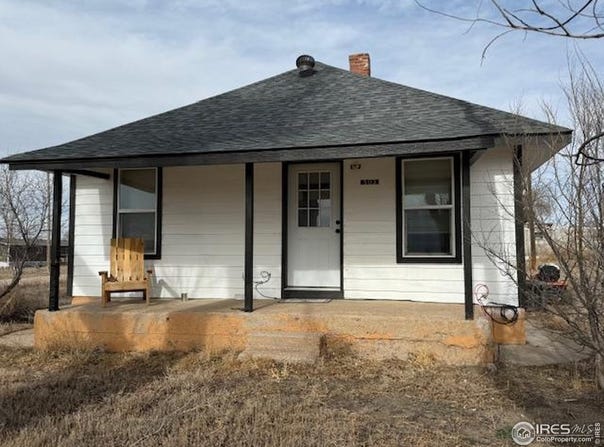 303 Lee St, Briggsdale, CO 80611
