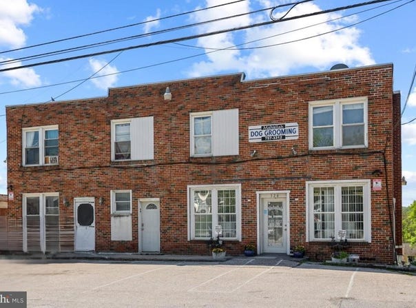 326 E BROADWAY, RED LION, PA 17356