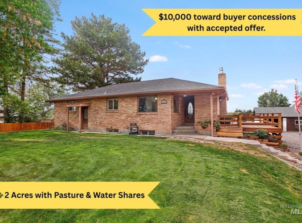 214 E 16th Avenue, Jerome, ID 83338