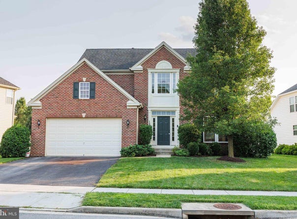 122 SUNLIGHT Court, FREDERICK, MD 21702